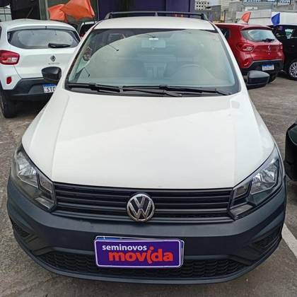 VOLKSWAGEN SAVEIRO 1.6 MSI ROBUST CD 16V FLEX 2P MANUAL